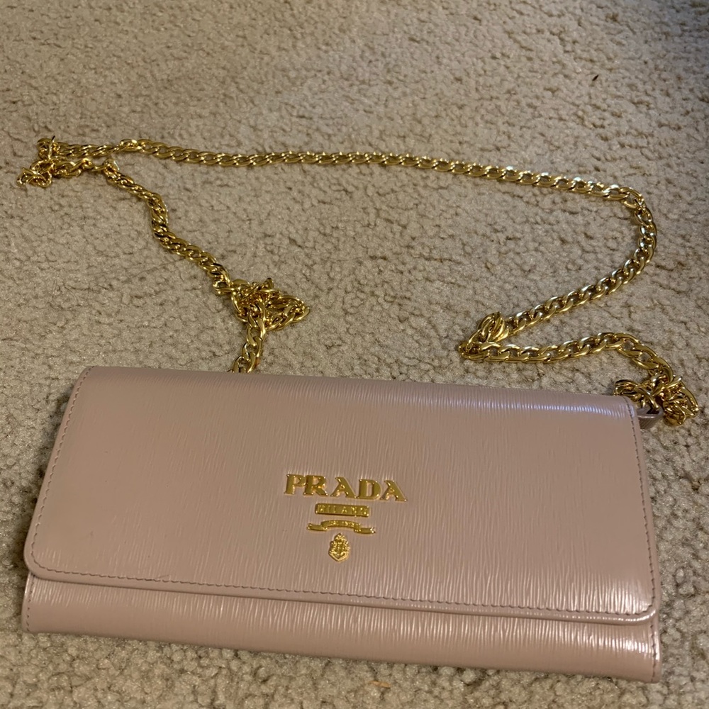 Prada crossbody bag